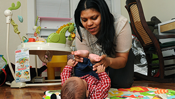 Activity: Count Your Fingers and Toes! : Resources for Early Learning